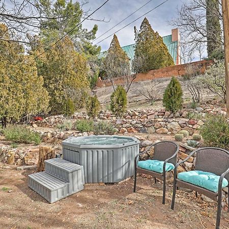 Casa Paloma 1 - Artsy Studio With Hot Tub Access! Patagonia Exteriör bild