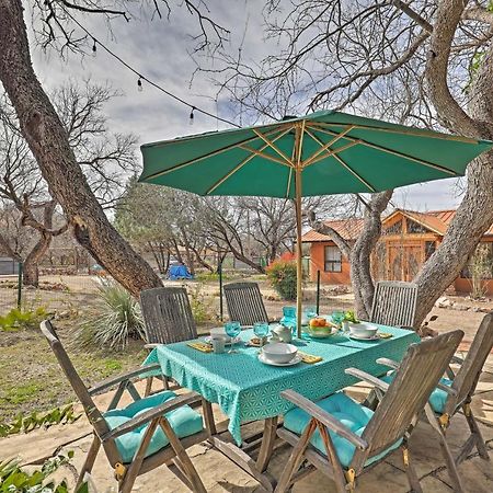 Casa Paloma 1 - Artsy Studio With Hot Tub Access! Patagonia Exteriör bild