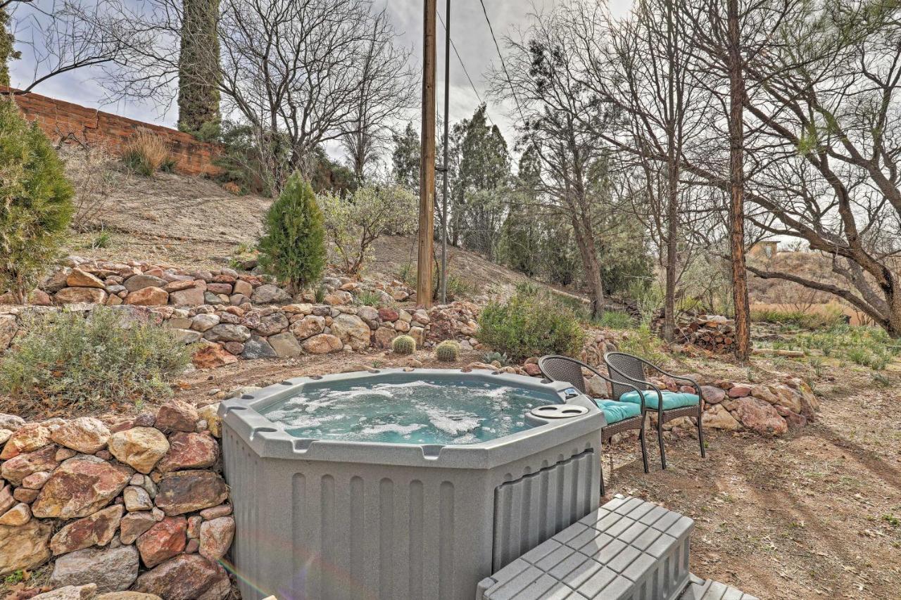 Casa Paloma 1 - Artsy Studio With Hot Tub Access! Patagonia Exteriör bild