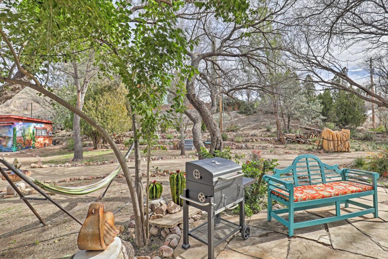 Casa Paloma 1 - Artsy Studio With Hot Tub Access! Patagonia Exteriör bild
