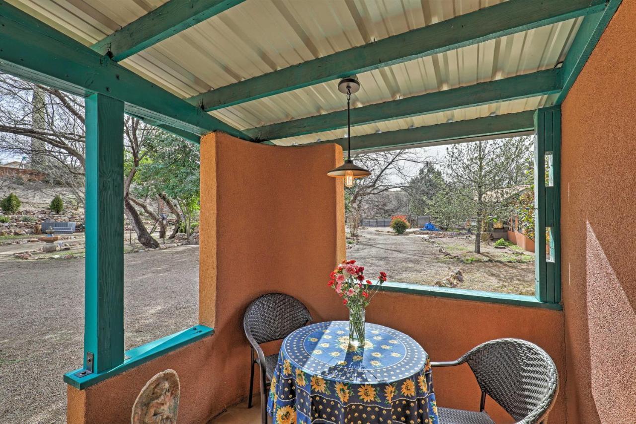Casa Paloma 1 - Artsy Studio With Hot Tub Access! Patagonia Exteriör bild