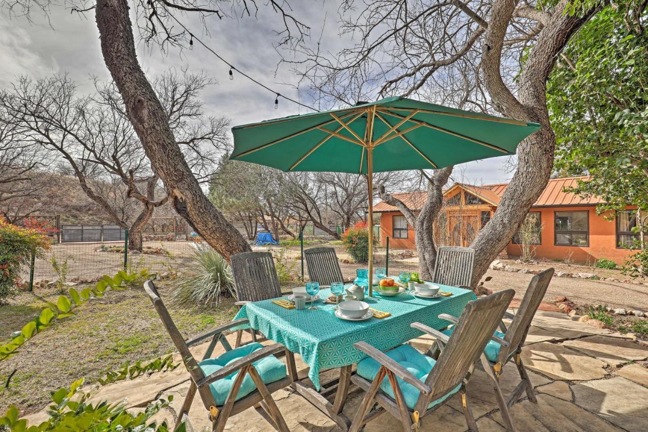 Casa Paloma 1 - Artsy Studio With Hot Tub Access! Patagonia Exteriör bild