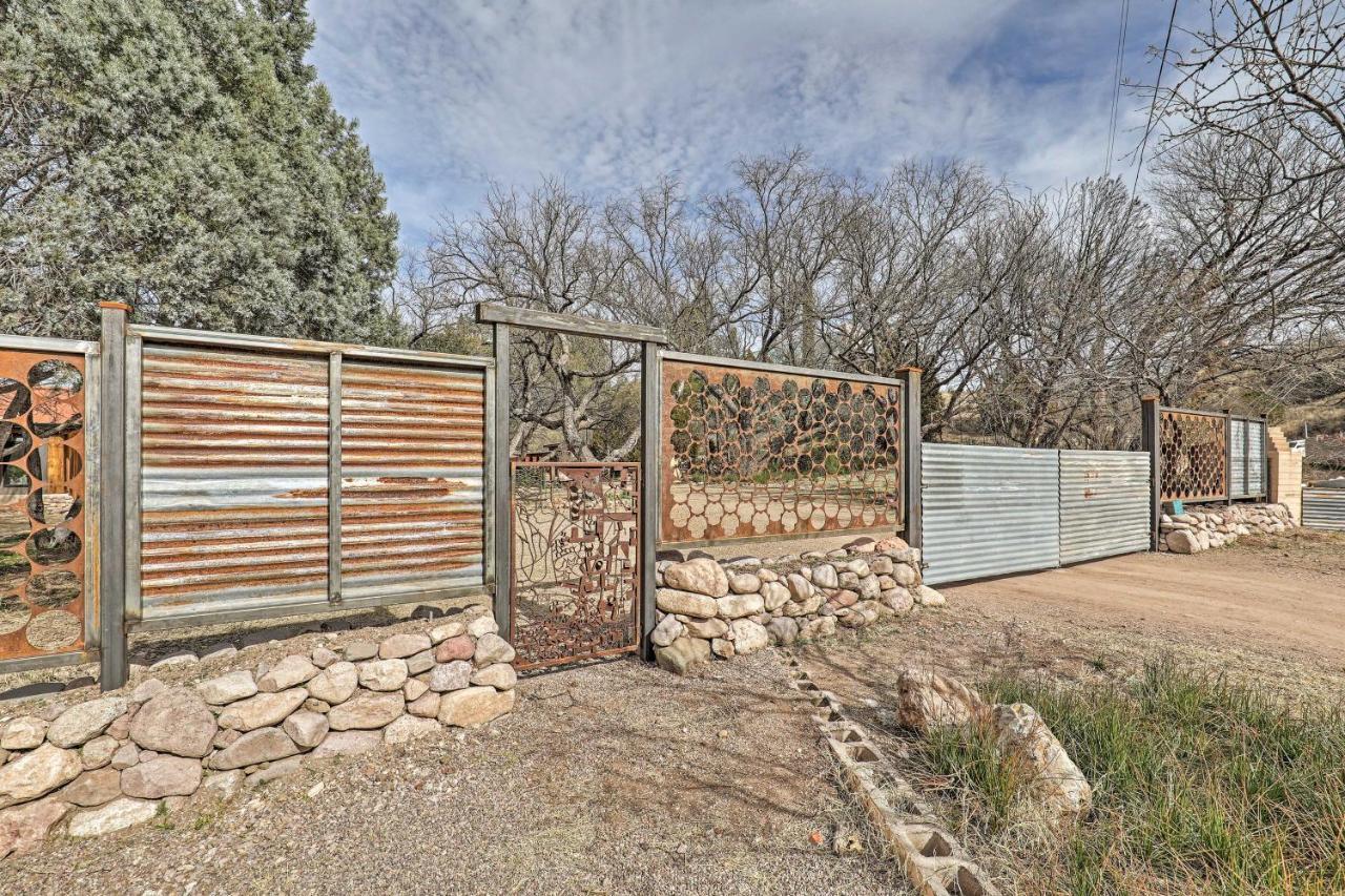 Casa Paloma 1 - Artsy Studio With Hot Tub Access! Patagonia Exteriör bild
