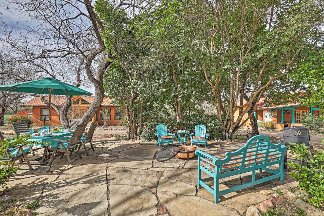 Casa Paloma 1 - Artsy Studio With Hot Tub Access! Patagonia Exteriör bild