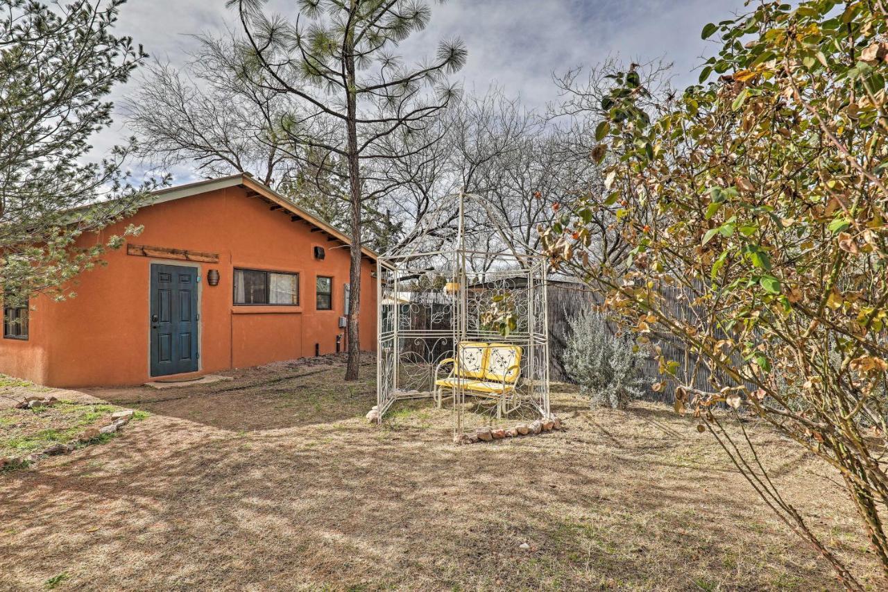 Casa Paloma 1 - Artsy Studio With Hot Tub Access! Patagonia Exteriör bild