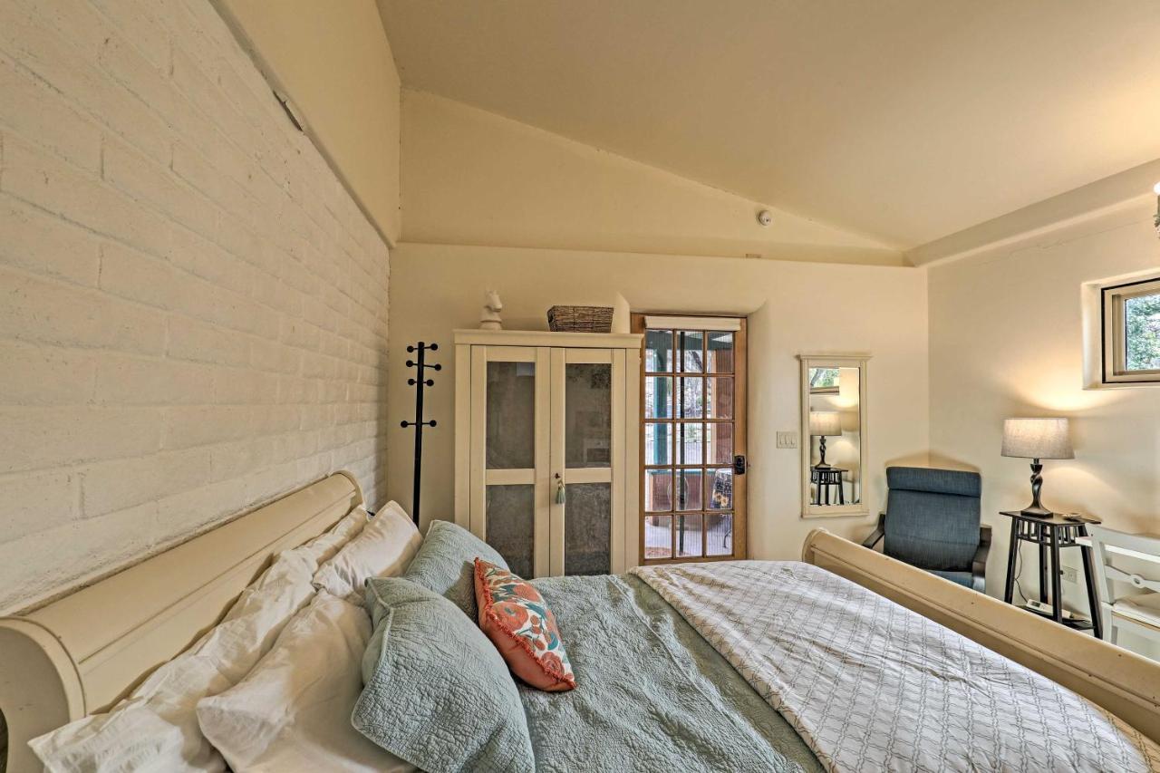 Casa Paloma 1 - Artsy Studio With Hot Tub Access! Patagonia Exteriör bild