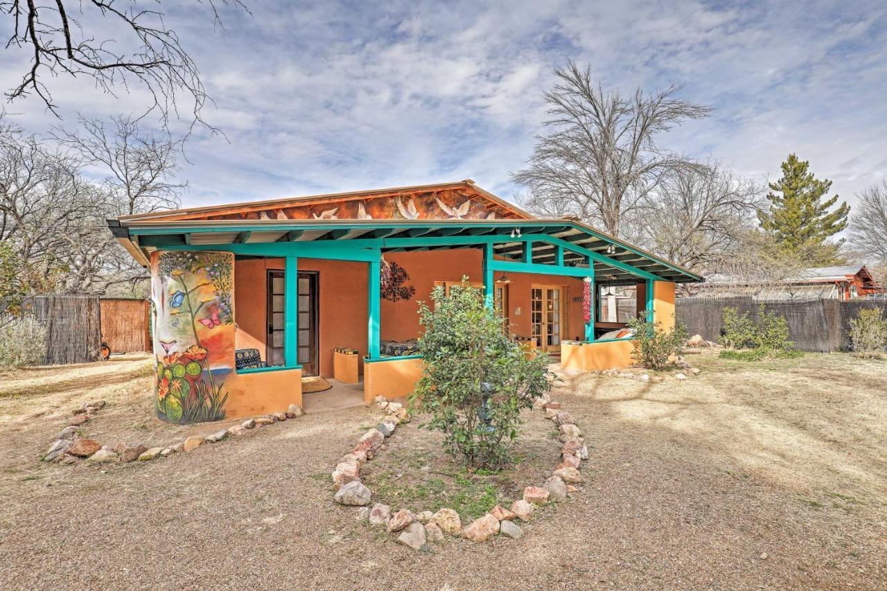Casa Paloma 1 - Artsy Studio With Hot Tub Access! Patagonia Exteriör bild